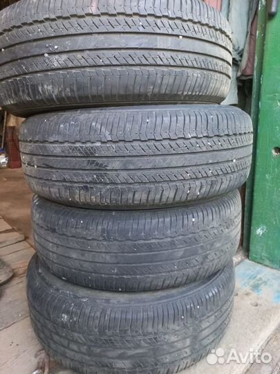 Bridgestone Dueler H/L 400 255/65 R17