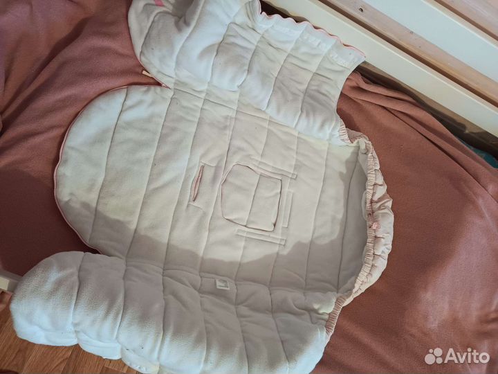 Конверт зимний