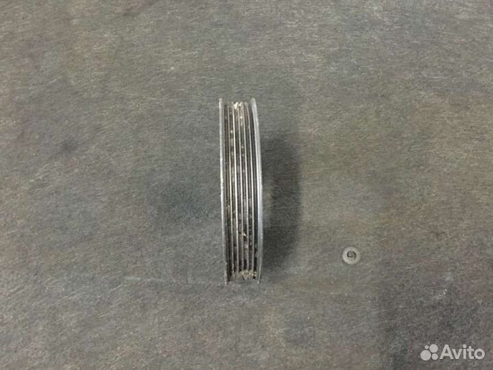 Шкив коленвала citroen xsara 1.4 nn