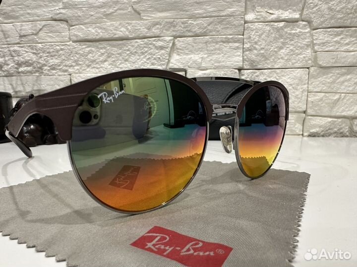 Ray ban очки солнцезащитные RB 3545 9006
