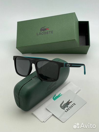 Солнцезащитный очки lacoste