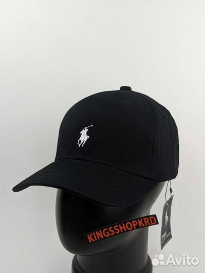 Бейсболка polo ralph lauren