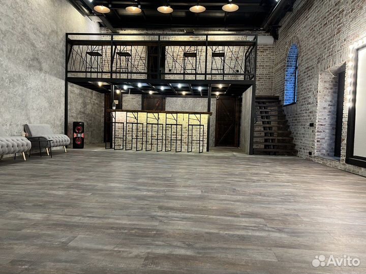 Аренда лофта для мероприятий