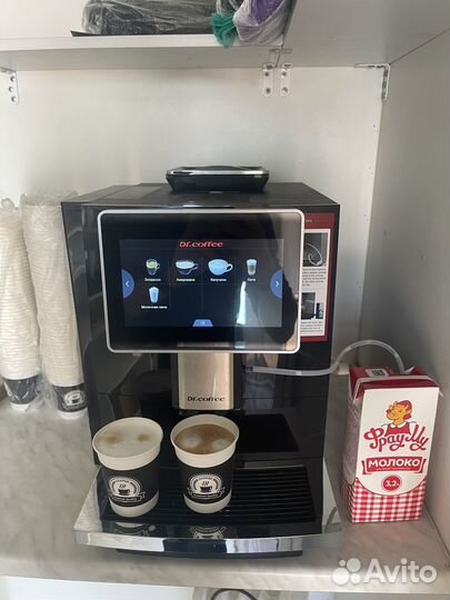 Аренда кофемашины