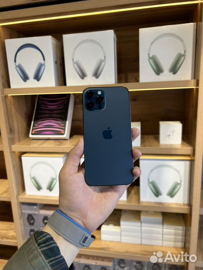 iPhone 12 Pro Max, 256 ГБ