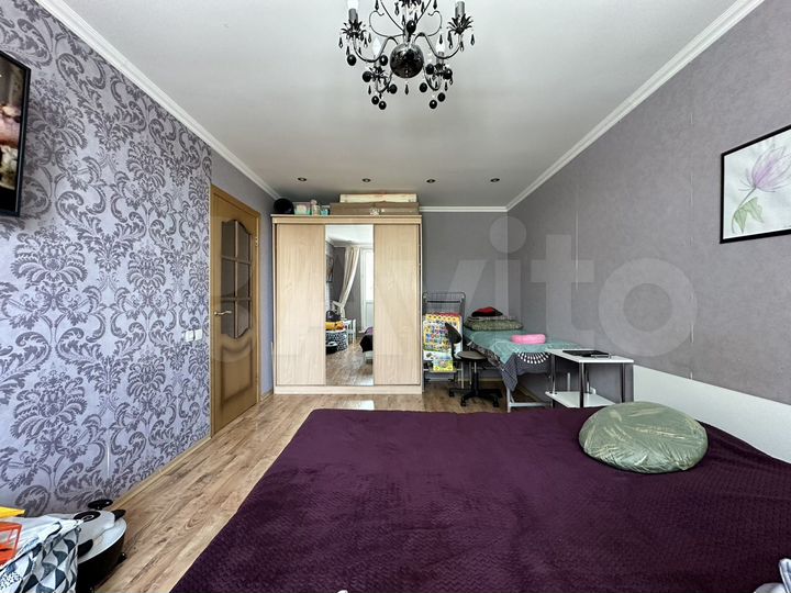 1-к. квартира, 28,6 м², 4/5 эт.