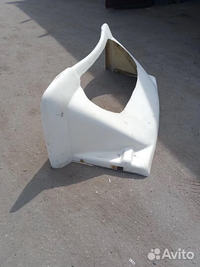 Спойлер на газель next