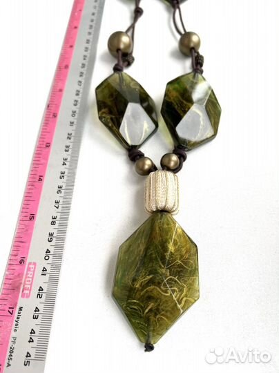 Колье и браслет Francesco Biasia