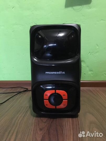 Аудиосистема 5.1 Dialog AP-555