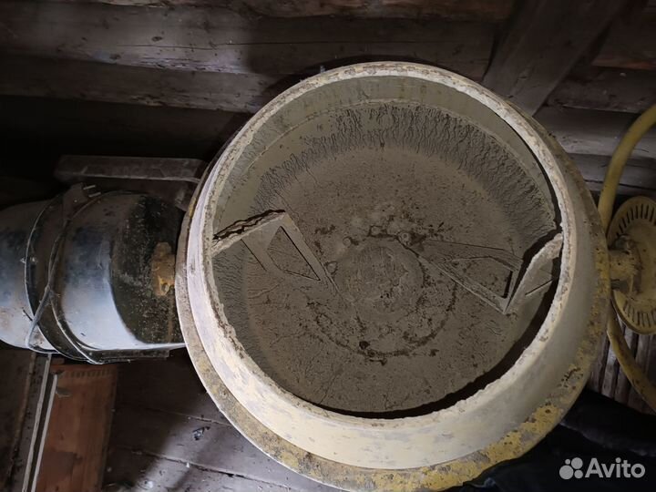 Бетономешалка б/у