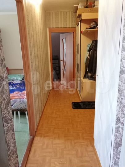 2-к. квартира, 52,9 м², 4/9 эт.