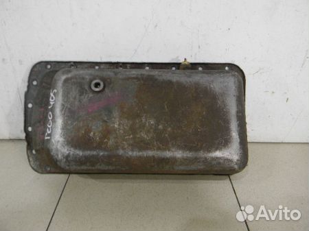 Поддон двигателя Ситроен