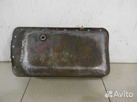 Поддон двигателя Ситроен