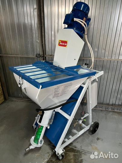 Бригада штукатуров