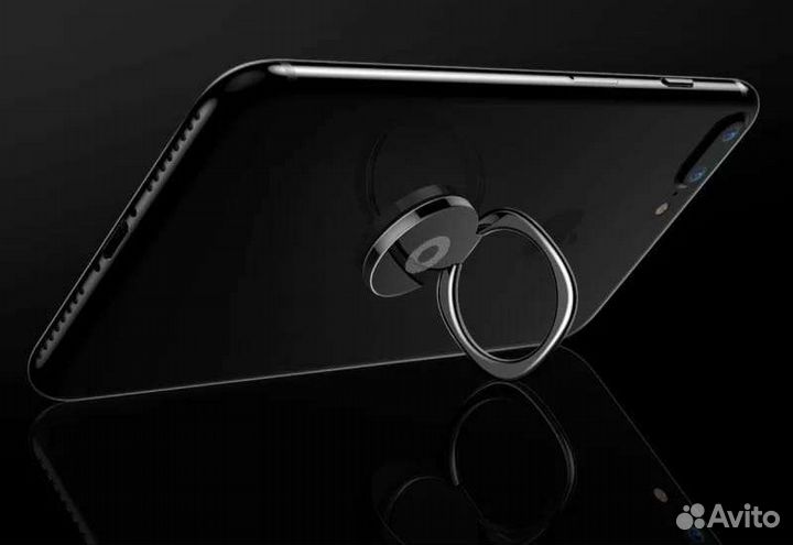 Kольцo-дepжaтeль для тeлeфoнa iRing унивeрсальный