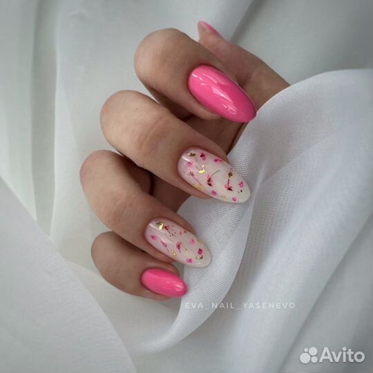 Мастер маникюра на дому