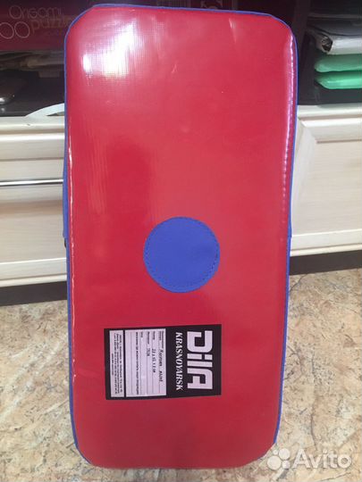 Макивара новая