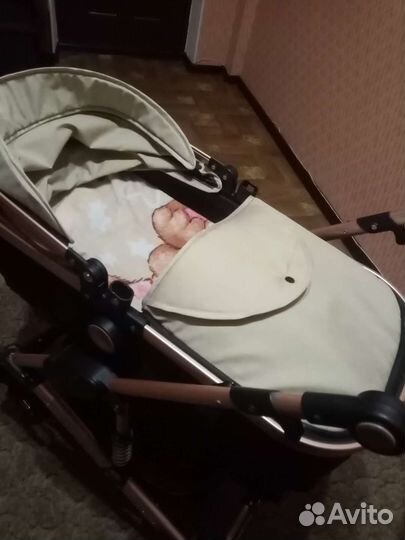Коляска 2 в 1