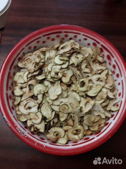 Груши сушеные