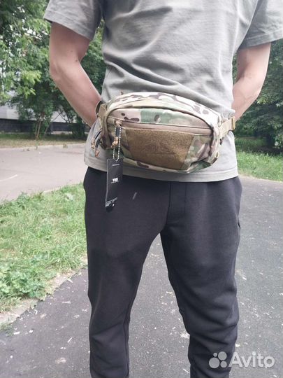 Сумка на пояс Helicon-tex possum