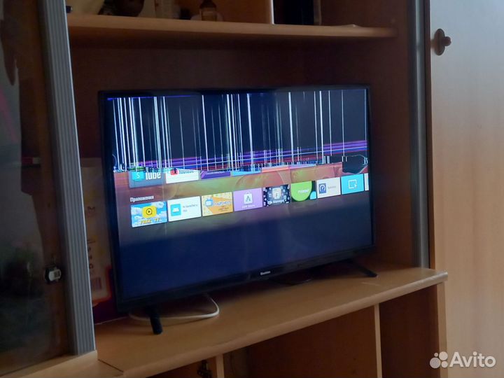 Телевизор blackton