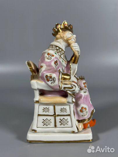 Статуэтка Царь Дадон