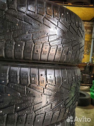 Nokian Tyres Hakkapeliitta 7 285/60 R18