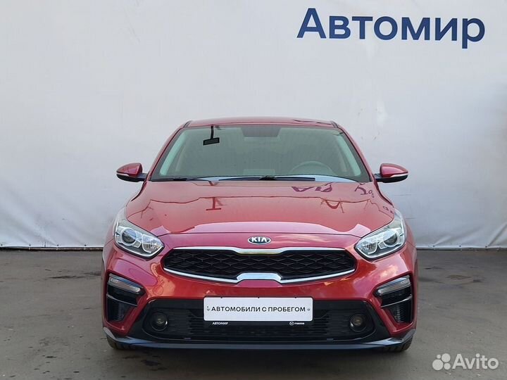 Kia Cerato 2.0 AT, 2019, 57 550 км