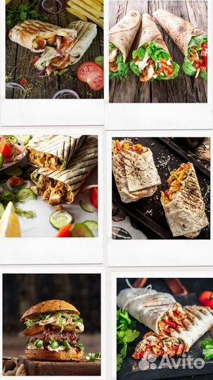 Фуд / Предметный Фотограф