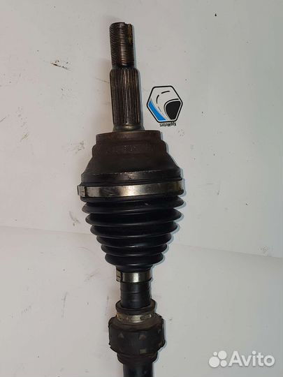 Шрус Toyota RAV4. 2017