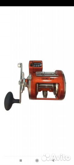 Мультипликаторная катушка со счетчиком Mifin