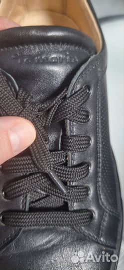 Кеды tamaris 37,женские натуральная кожа как новые