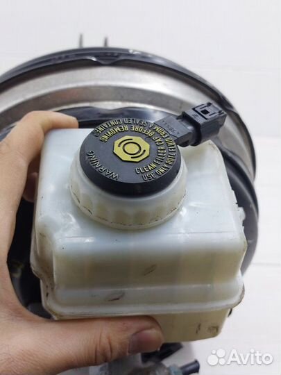 Вакуумный усилитель тормозов Bmw 5 - Series F11