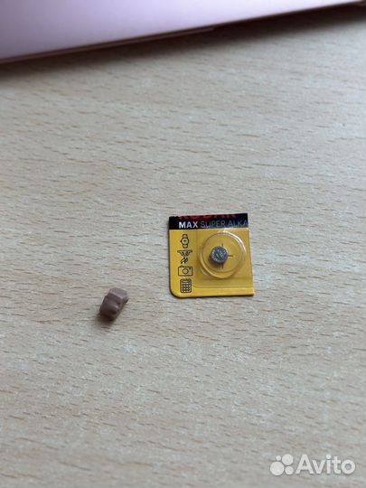 Микронаушник Ager Ultra 4mm