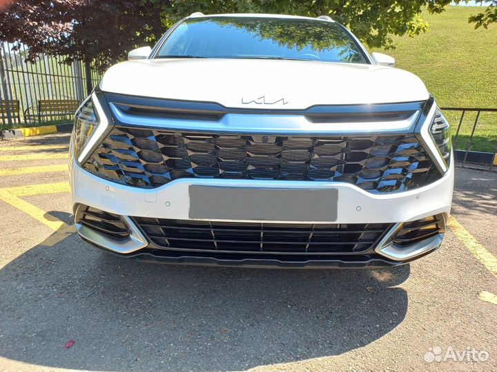 Kia Sportage 2.0 AT, 2023, 17 км