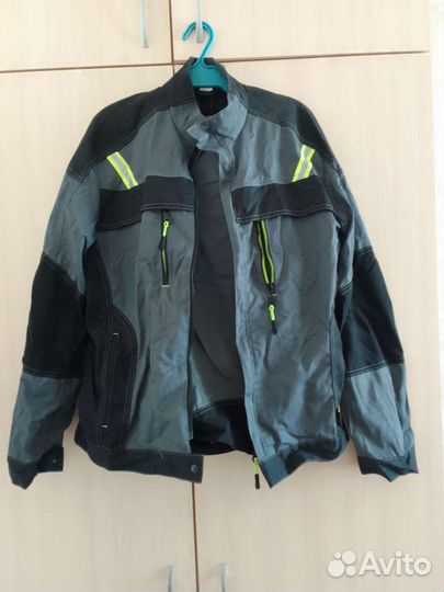 Спецодежда летняя мужская 48 50