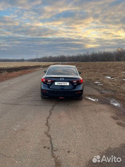 Mazda 3 1.5 AT, 2013, 240 000 км