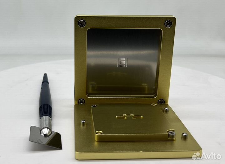 Трафарет для чипов L3+ Bitmain