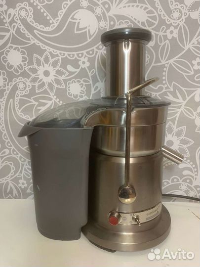 Соковыжималка gastroback commercial