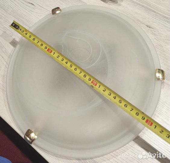 Светильник потолочный, люстра