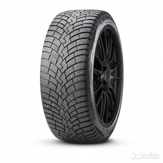 Pirelli Scorpion Ice Zero 2 215/60 R17 100T