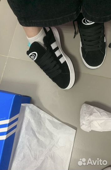 Кроссовки adidas campus 00s женские