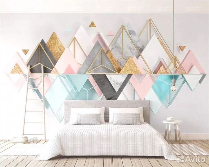 Фотообои для стен / Детские фотообои