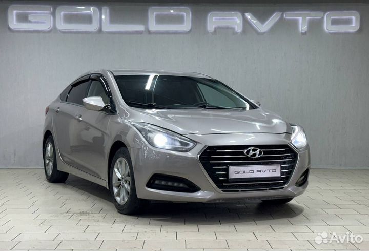 Hyundai i40 2.0 AT, 2016, 246 902 км