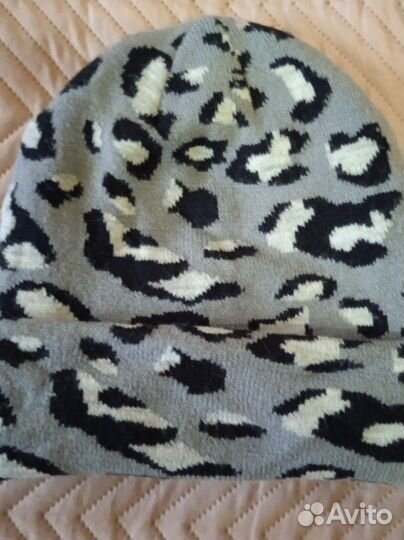 Шапка женская