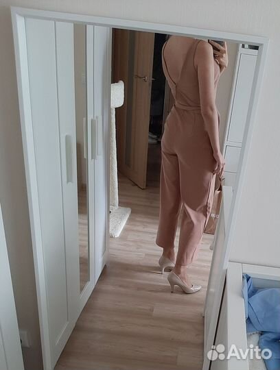 Комбинезон женский befree бежевый