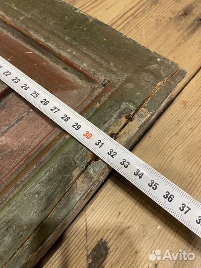 Филенка Расписная Деревянная Резная