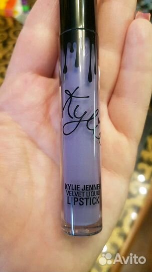 Помада Кайли