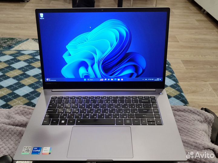 Infinite inbook X2 plus