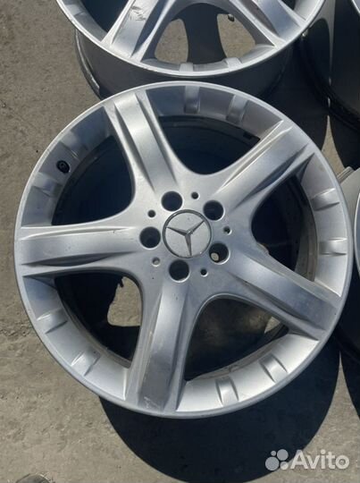 Оригинал 19 Mercedes R Class